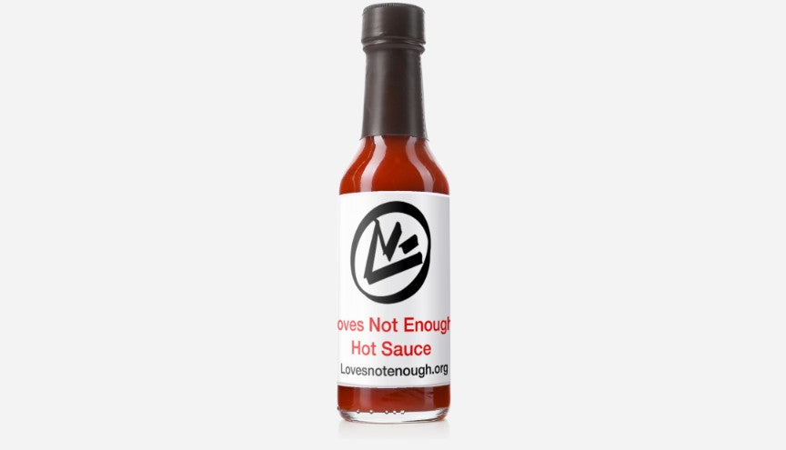 LNE Hot Sauce