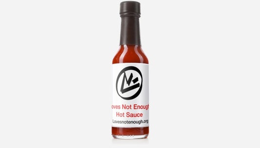 LNE Hot Sauce